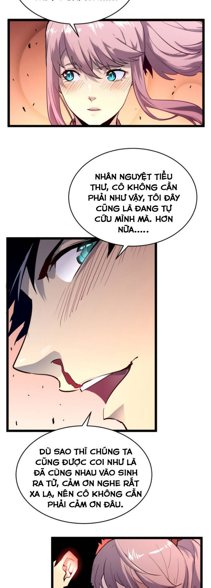Mạt Thế Quật Khởi Chap 12 - Next Chap 13