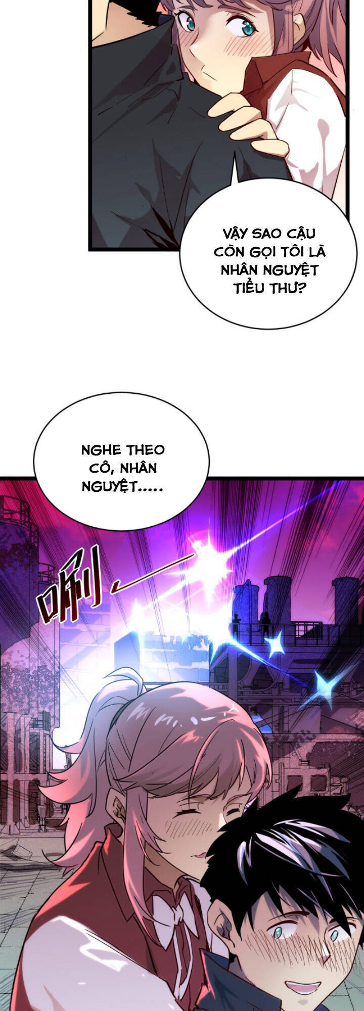 Mạt Thế Quật Khởi Chap 12 - Next Chap 13