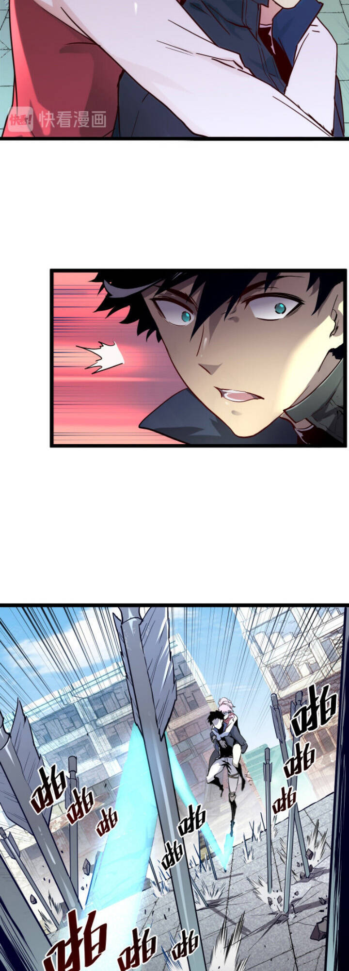 Mạt Thế Quật Khởi Chap 12 - Next Chap 13