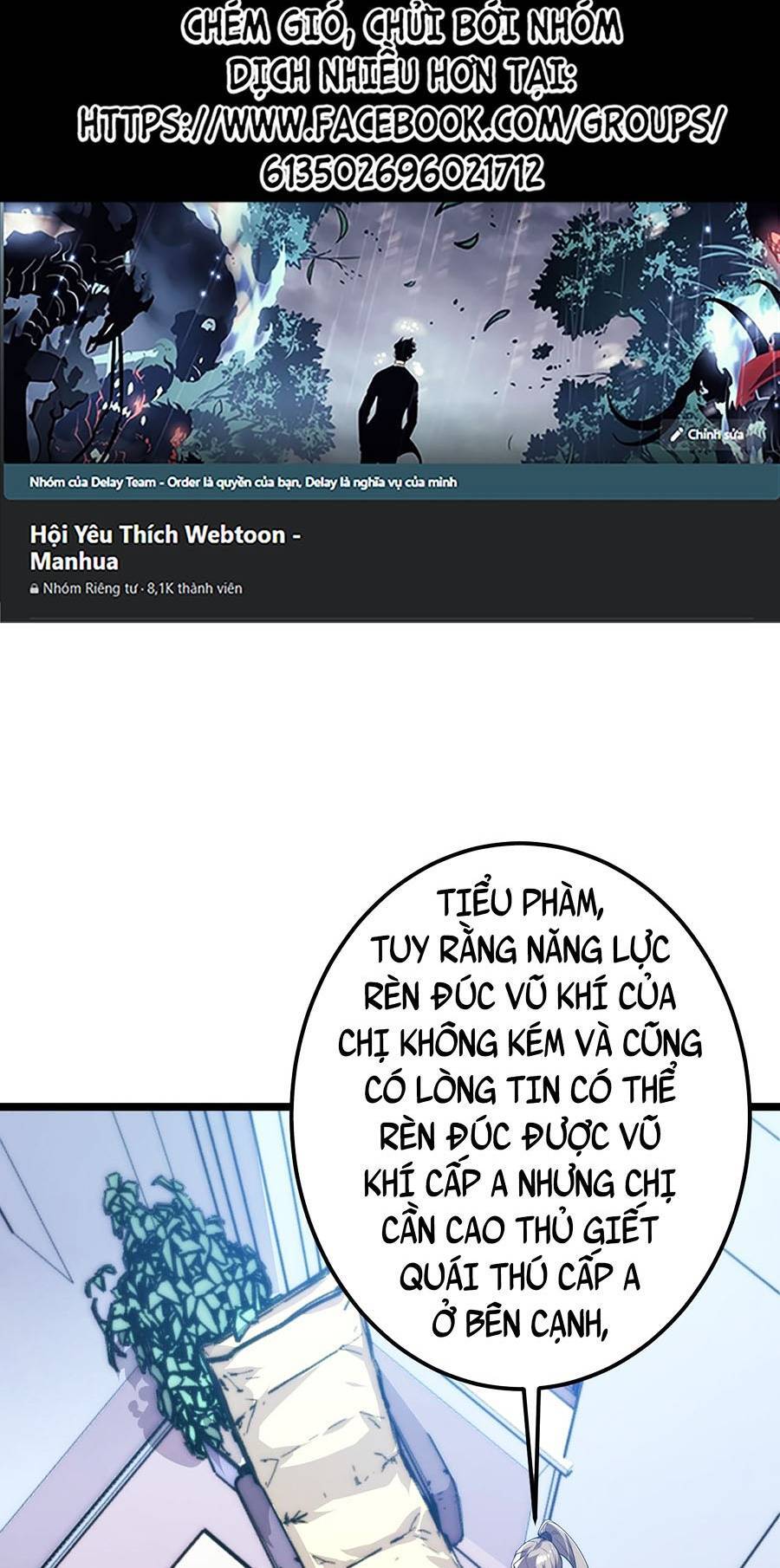 Mạt Thế Quật Khởi Chap 121 - Next Chap 122