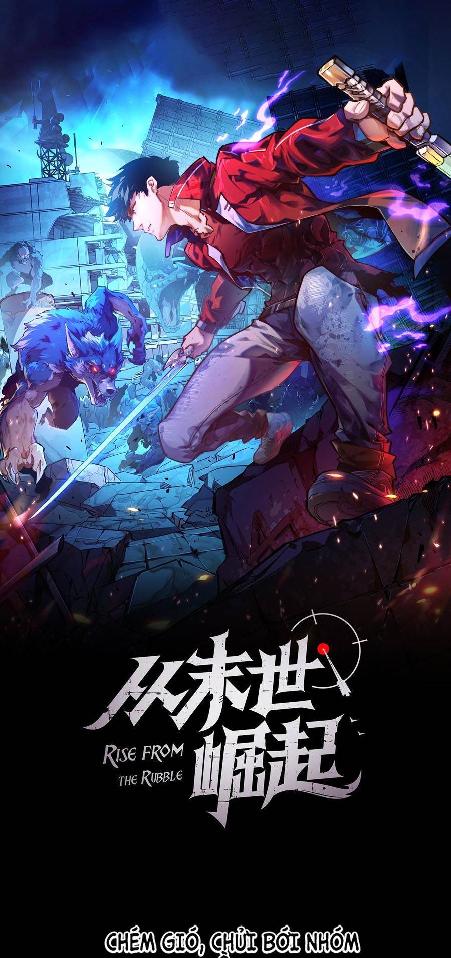 Mạt Thế Quật Khởi Chap 122 - Next Chap 123