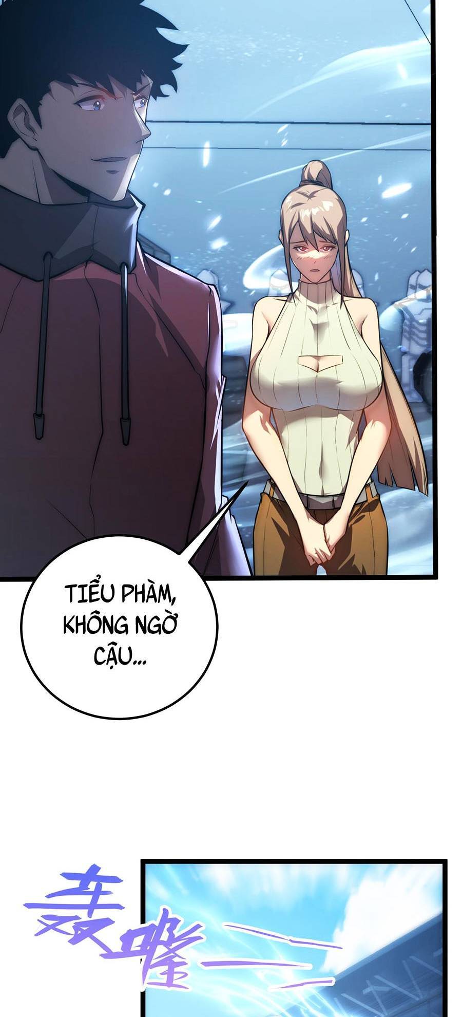 Mạt Thế Quật Khởi Chap 122 - Next Chap 123