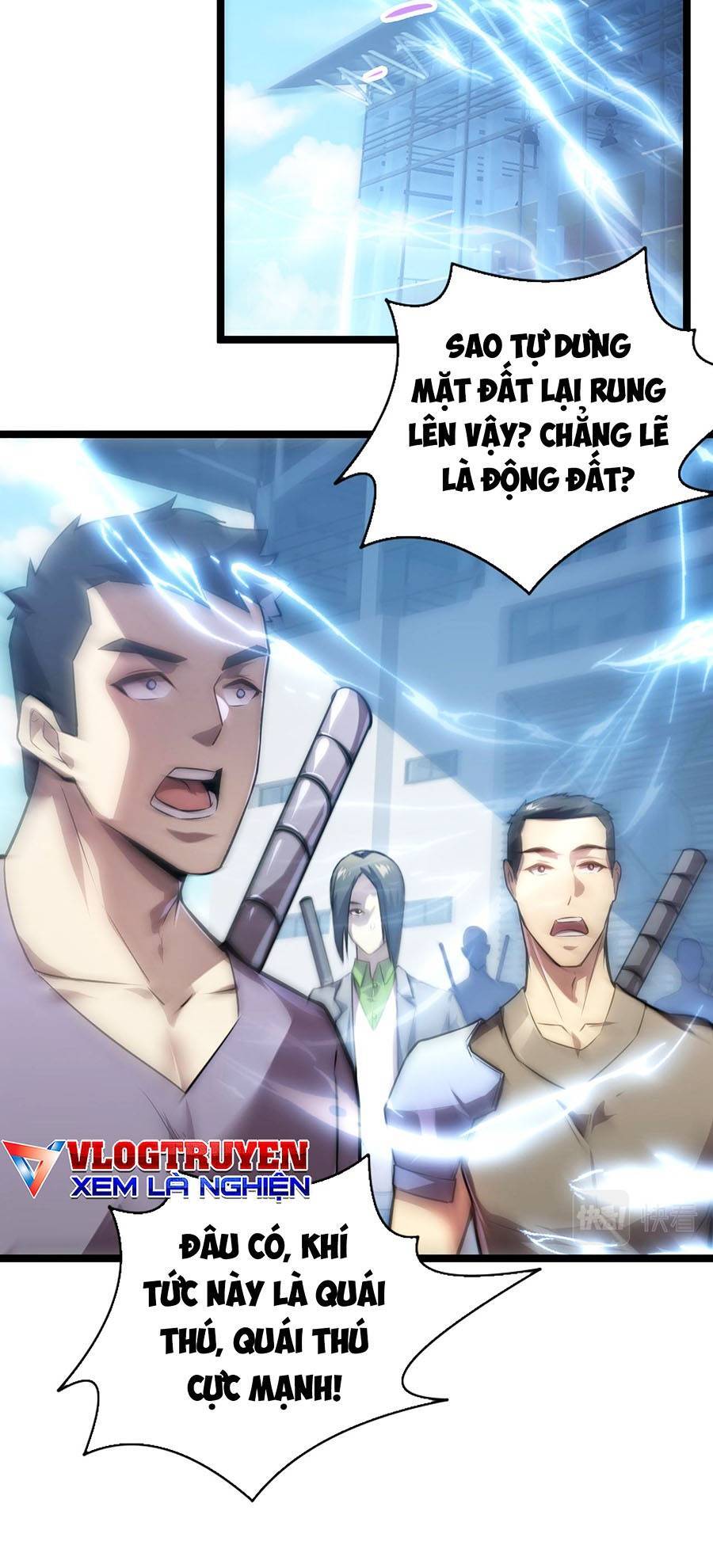 Mạt Thế Quật Khởi Chap 122 - Next Chap 123