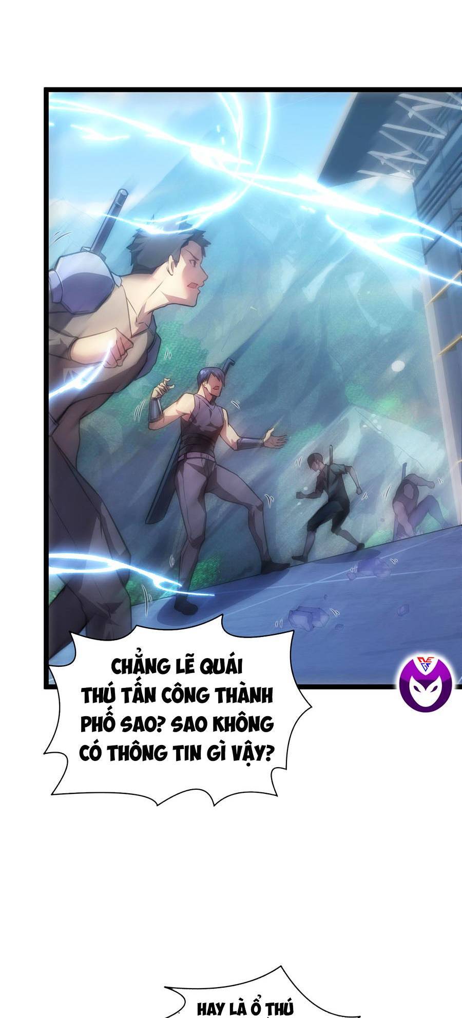 Mạt Thế Quật Khởi Chap 122 - Next Chap 123