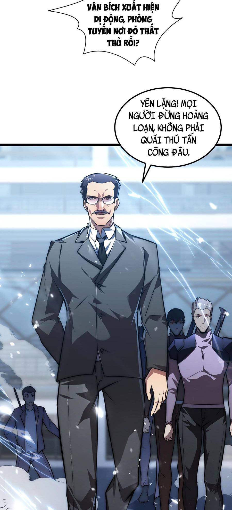 Mạt Thế Quật Khởi Chap 122 - Next Chap 123
