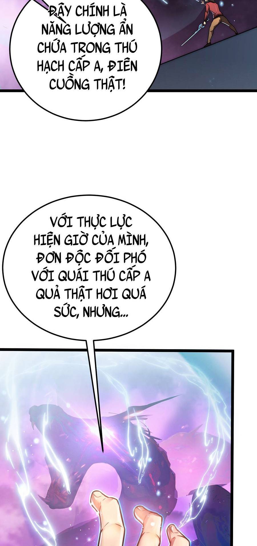 Mạt Thế Quật Khởi Chap 122 - Next Chap 123