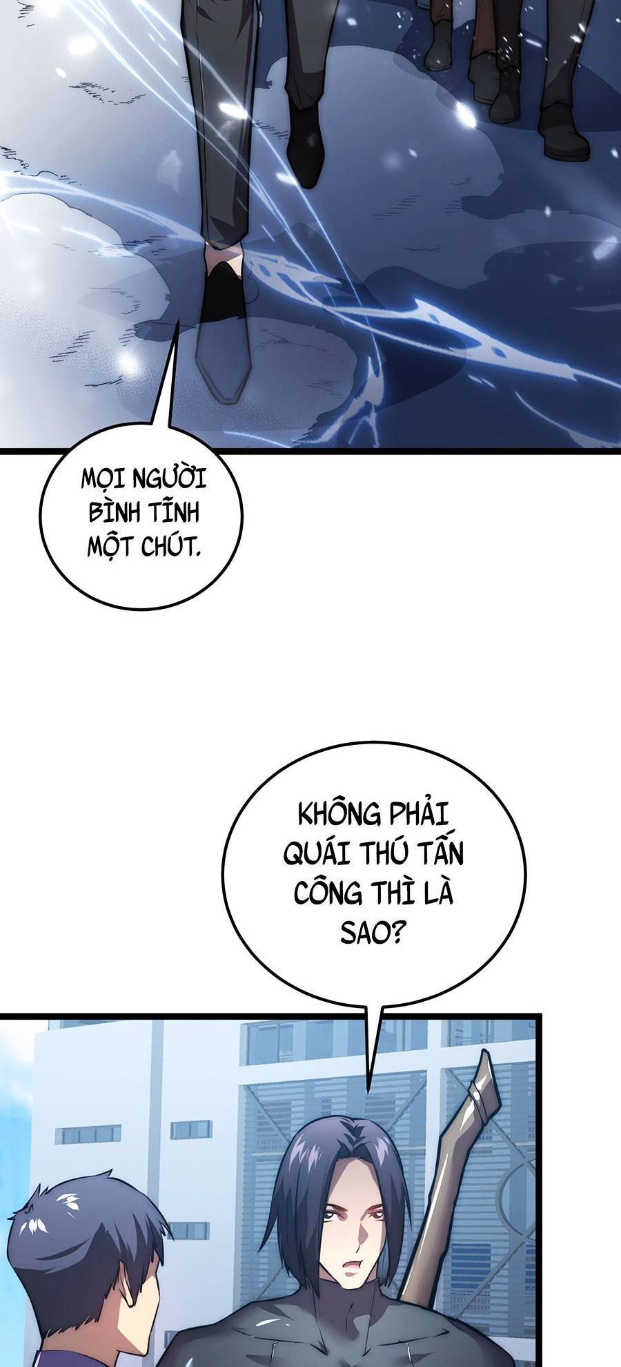 Mạt Thế Quật Khởi Chap 122 - Next Chap 123