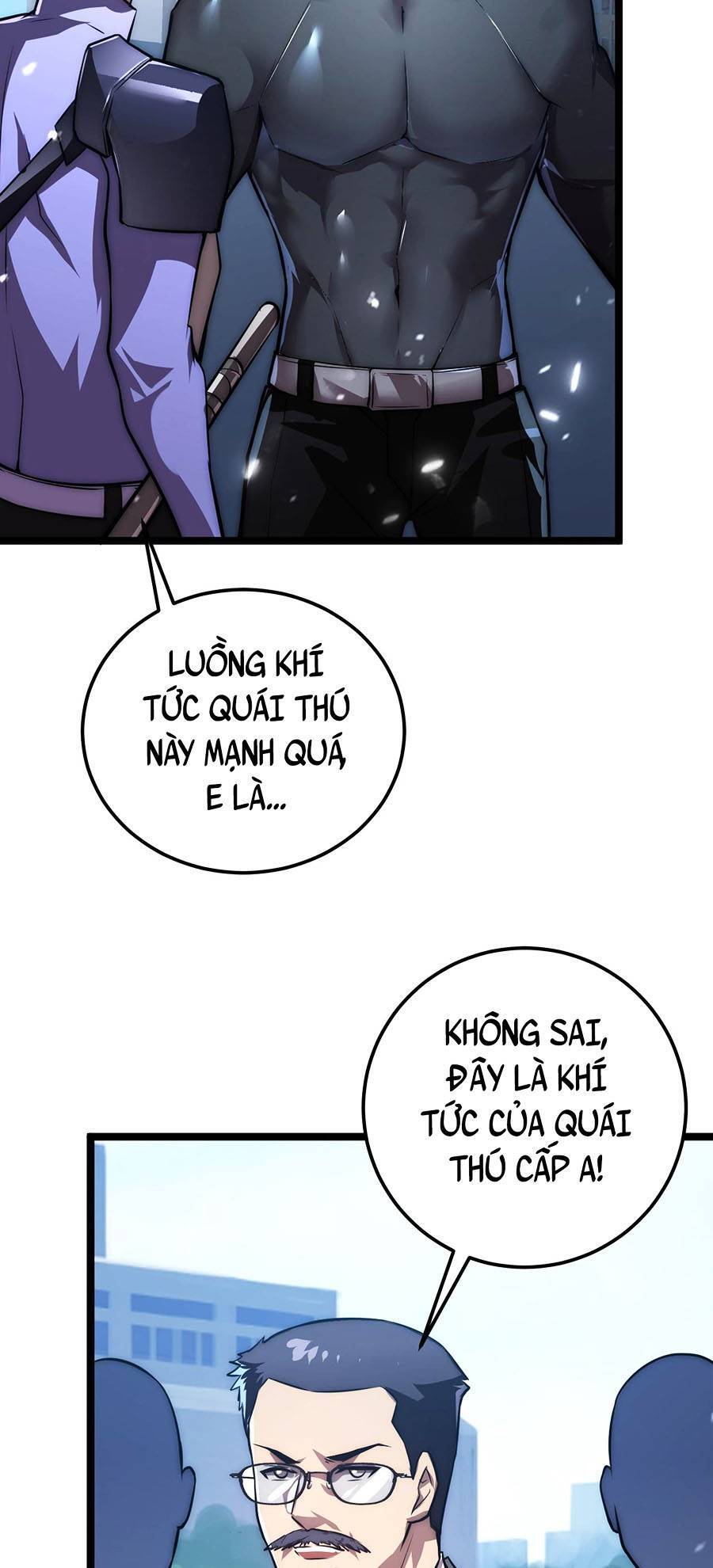 Mạt Thế Quật Khởi Chap 122 - Next Chap 123