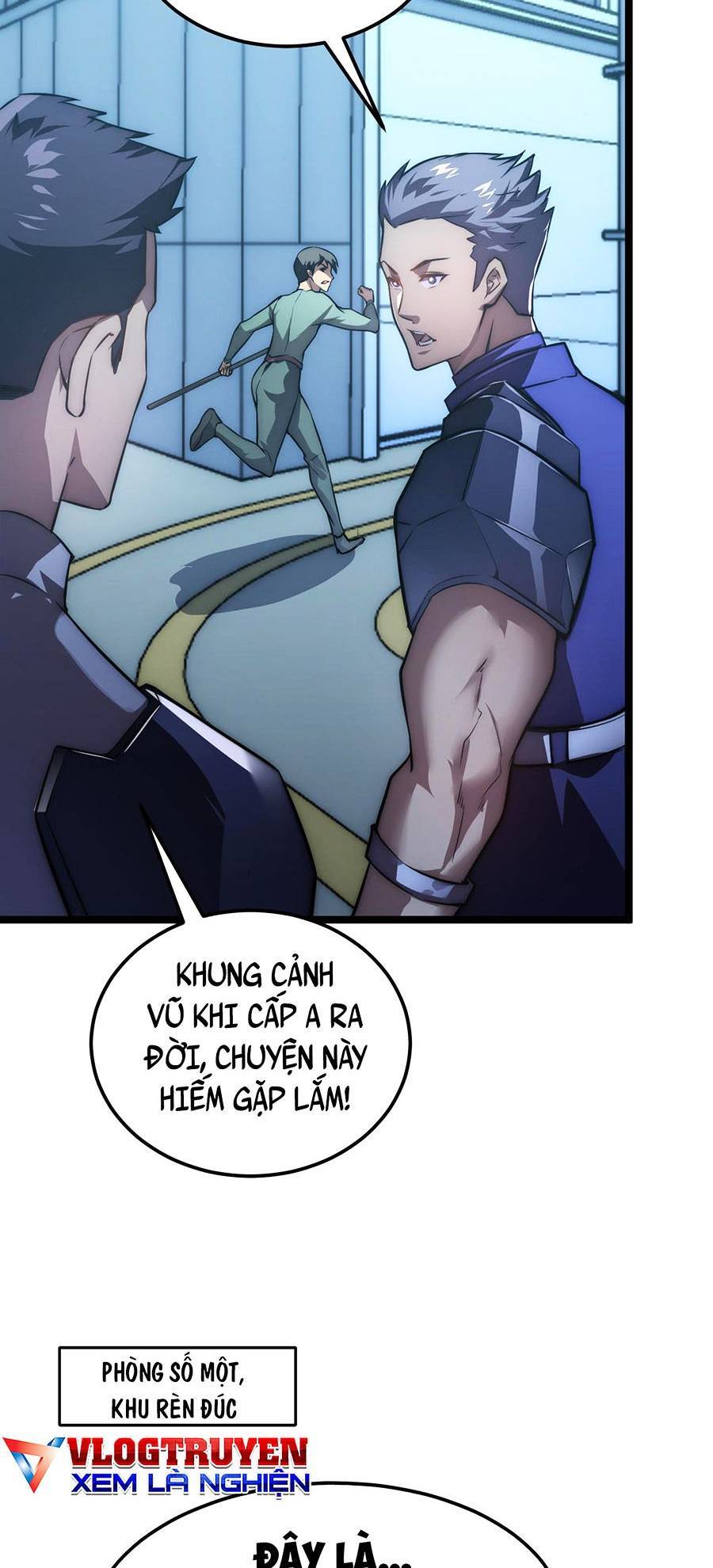 Mạt Thế Quật Khởi Chap 122 - Next Chap 123