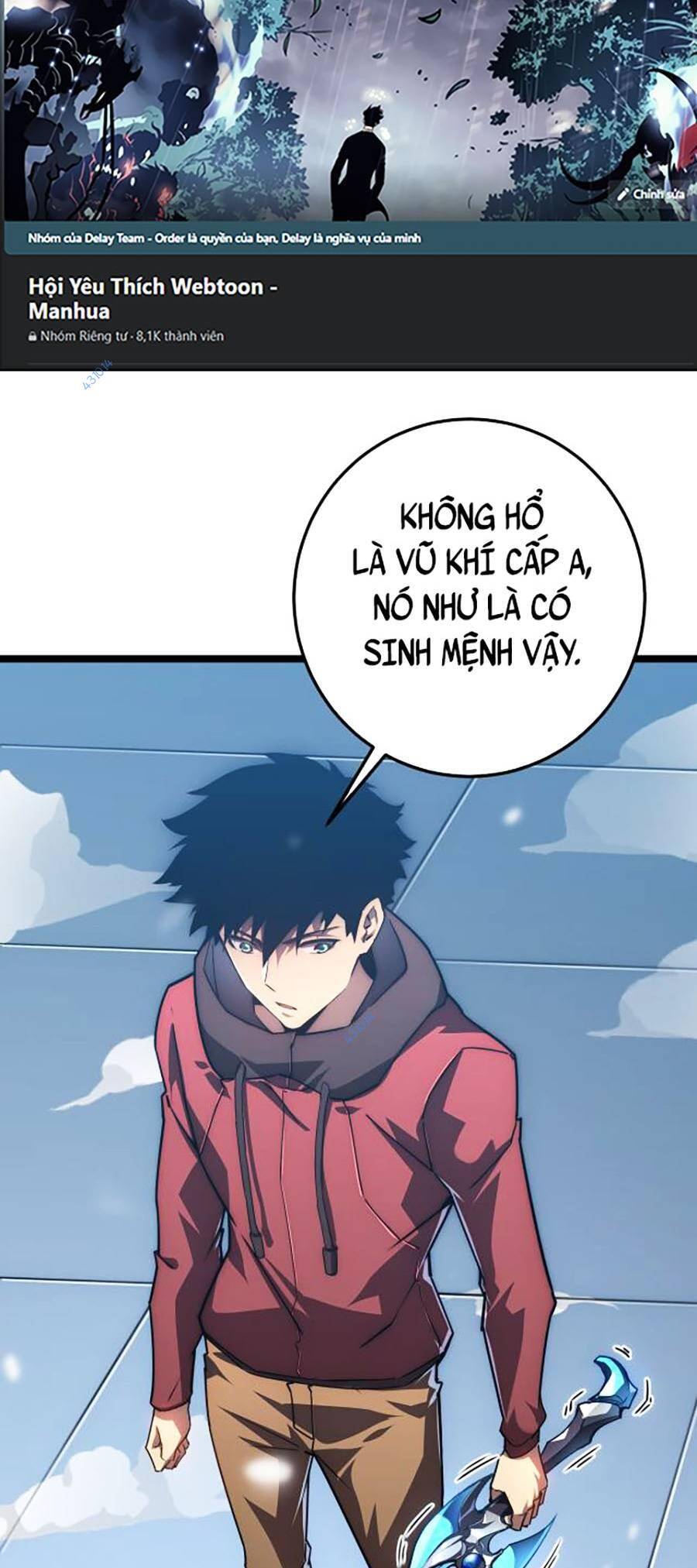 Mạt Thế Quật Khởi Chap 123 - Next Chap 124