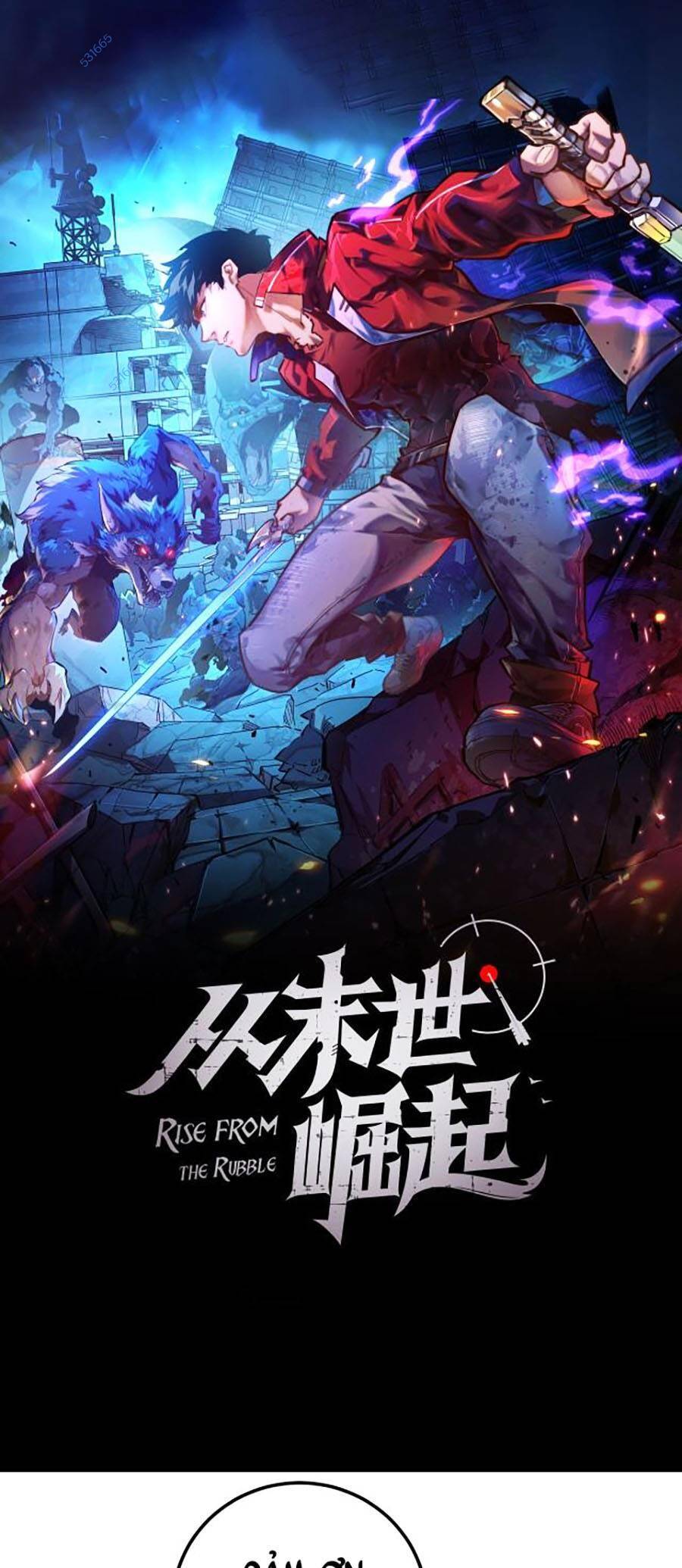 Mạt Thế Quật Khởi Chap 127 - Next Chap 128