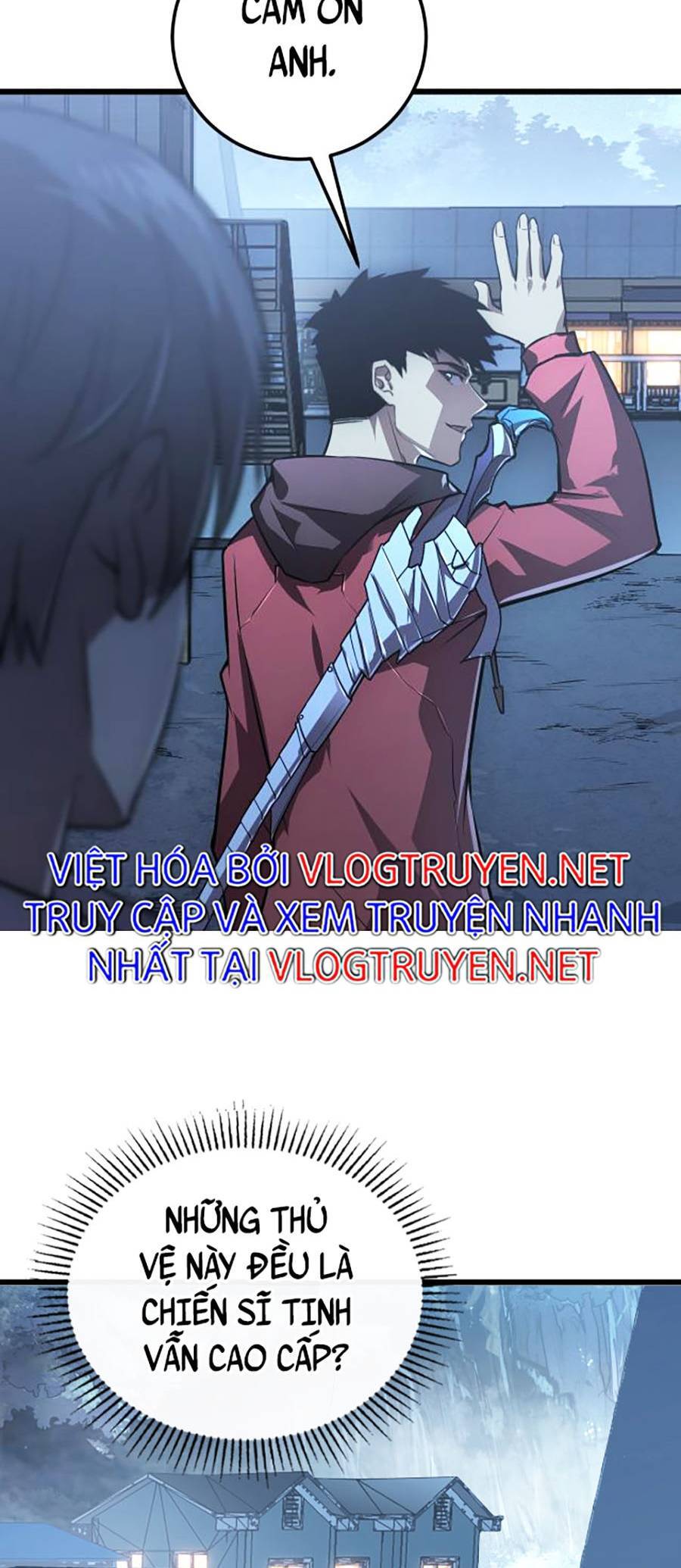 Mạt Thế Quật Khởi Chap 127 - Next Chap 128