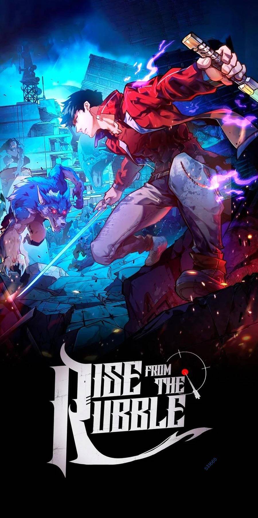 Mạt Thế Quật Khởi Chap 128 - Next Chap 129