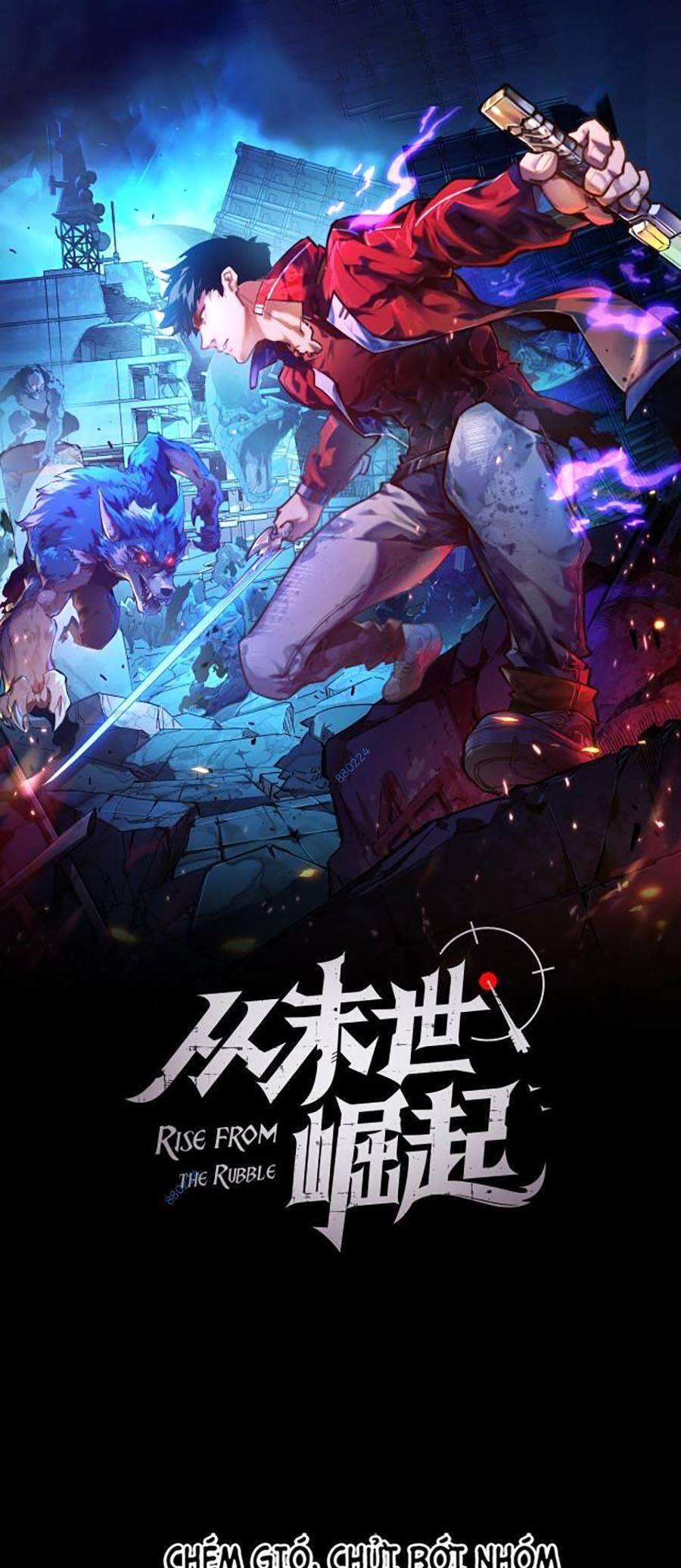 Mạt Thế Quật Khởi Chap 129 - Next Chap 130