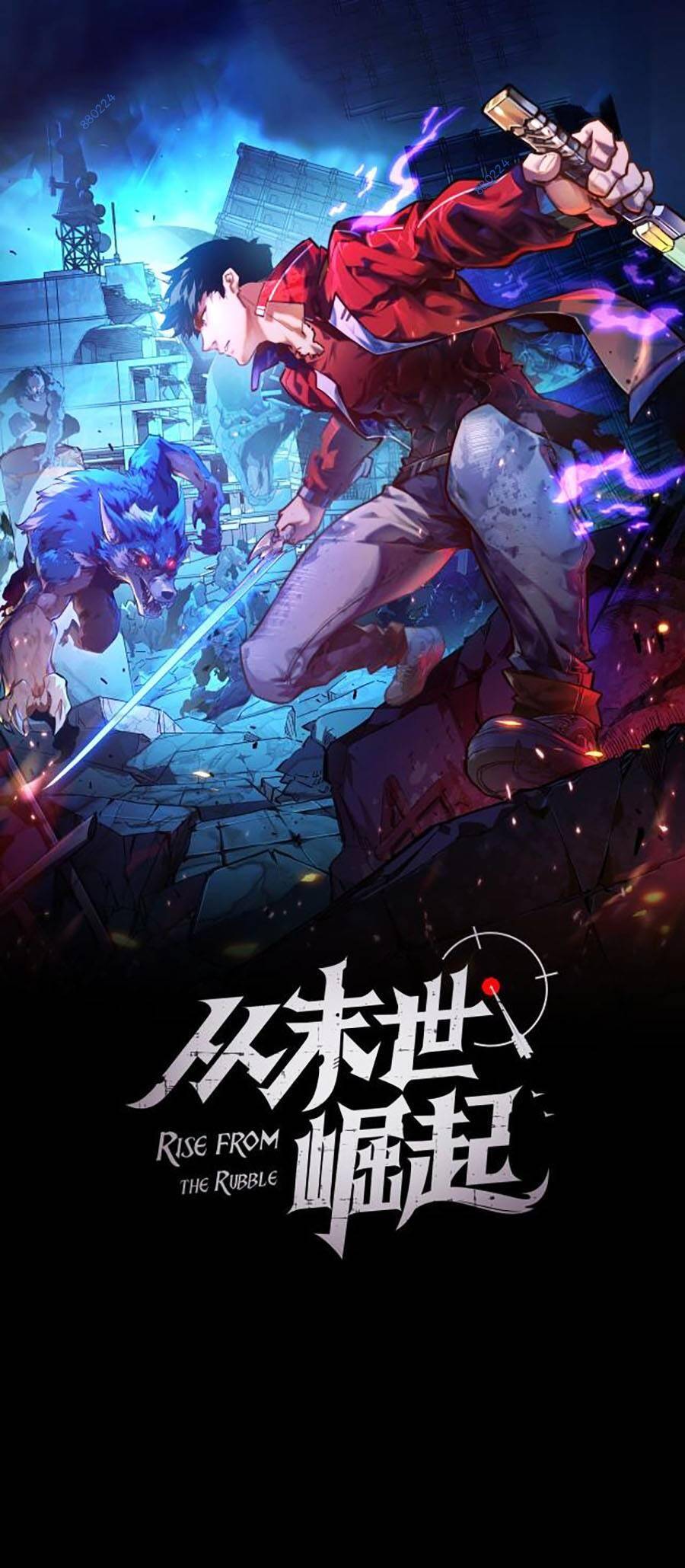 Mạt Thế Quật Khởi Chap 130 - Next Chap 131