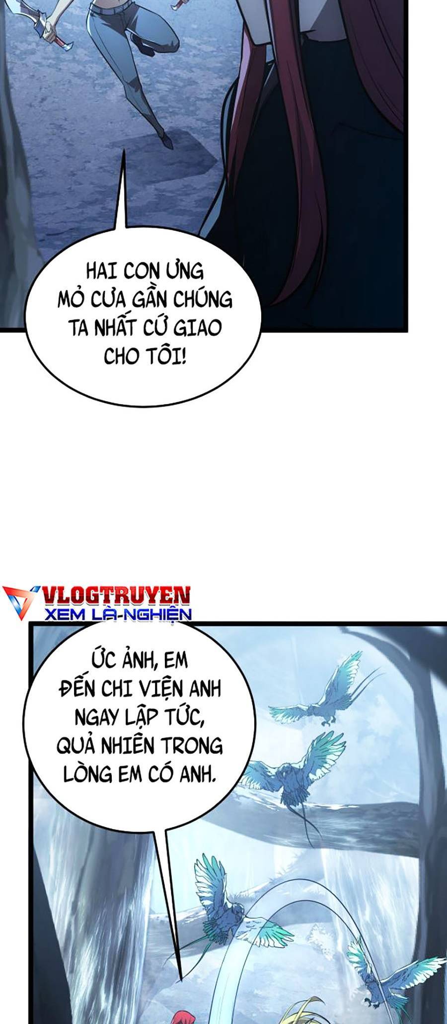 Mạt Thế Quật Khởi Chap 130 - Next Chap 131