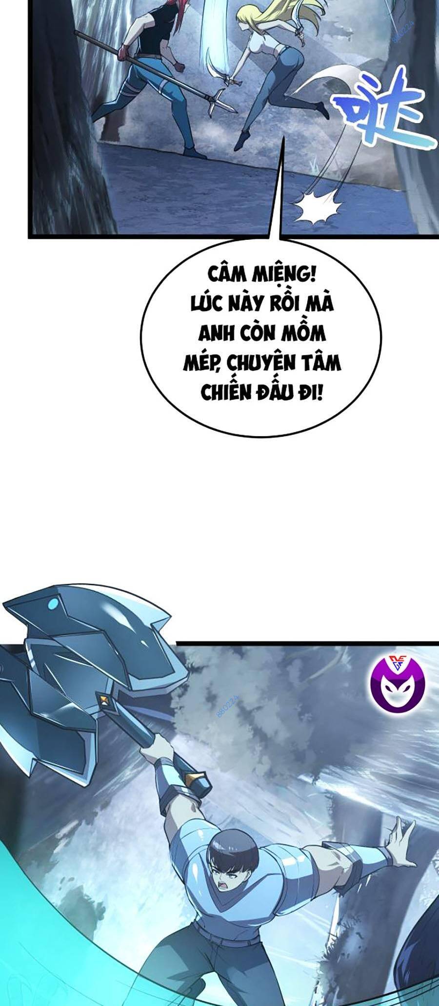 Mạt Thế Quật Khởi Chap 130 - Next Chap 131