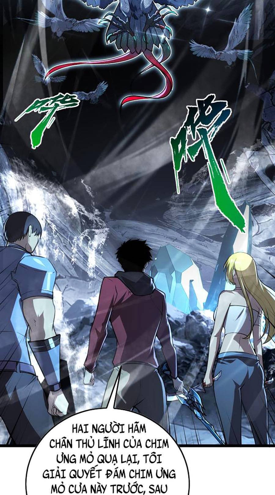 Mạt Thế Quật Khởi Chap 131 - Next Chap 132