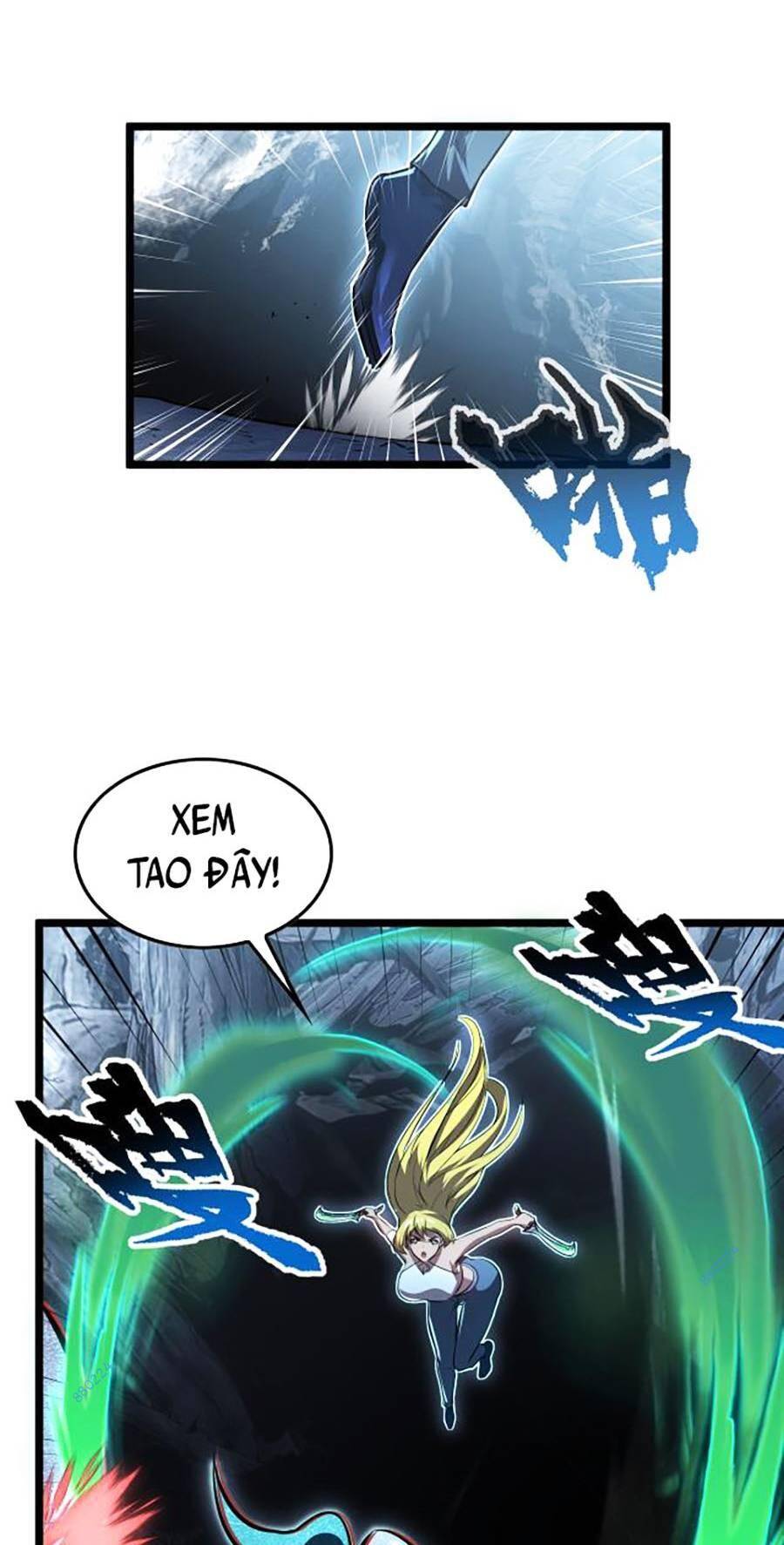 Mạt Thế Quật Khởi Chap 131 - Next Chap 132