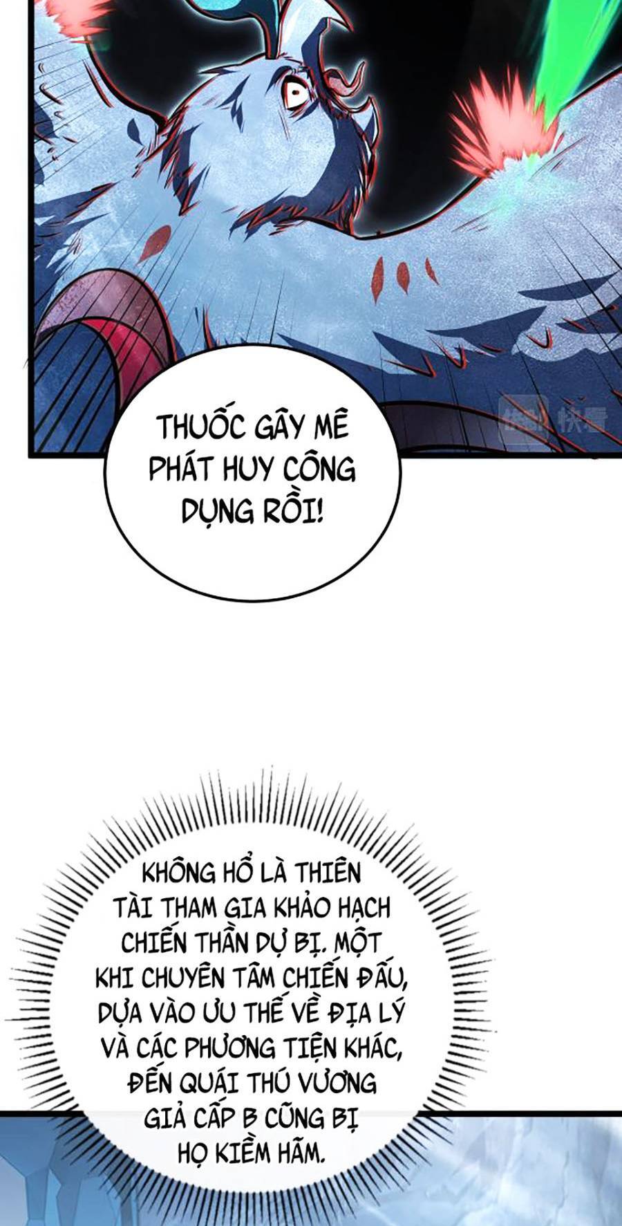 Mạt Thế Quật Khởi Chap 131 - Next Chap 132