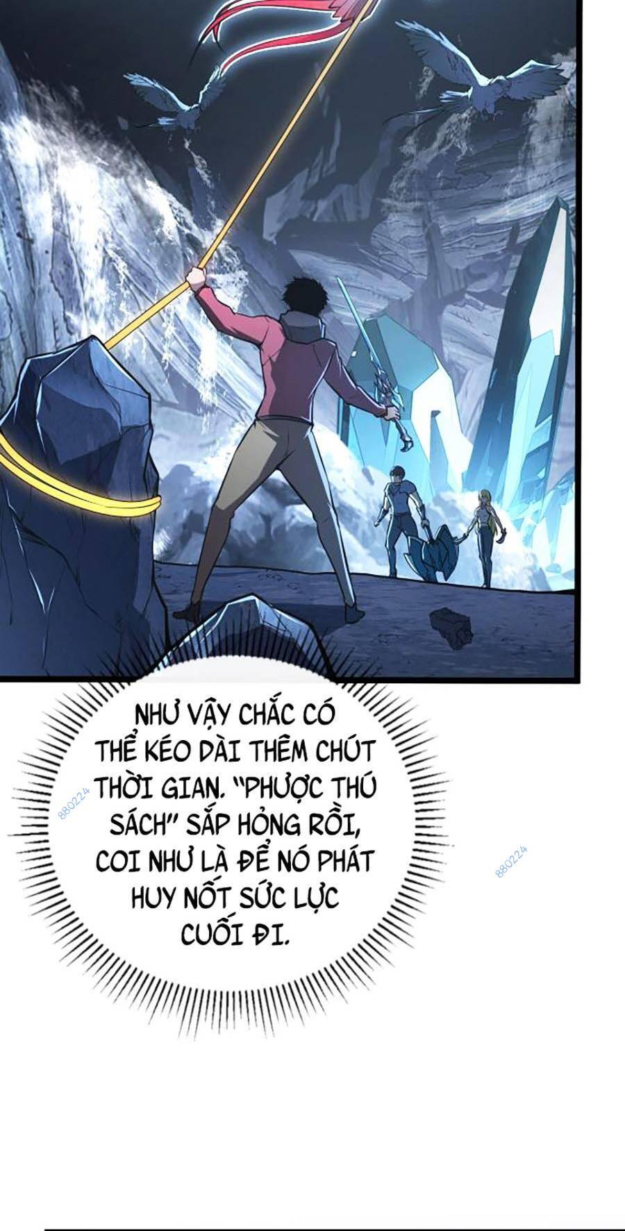 Mạt Thế Quật Khởi Chap 131 - Next Chap 132