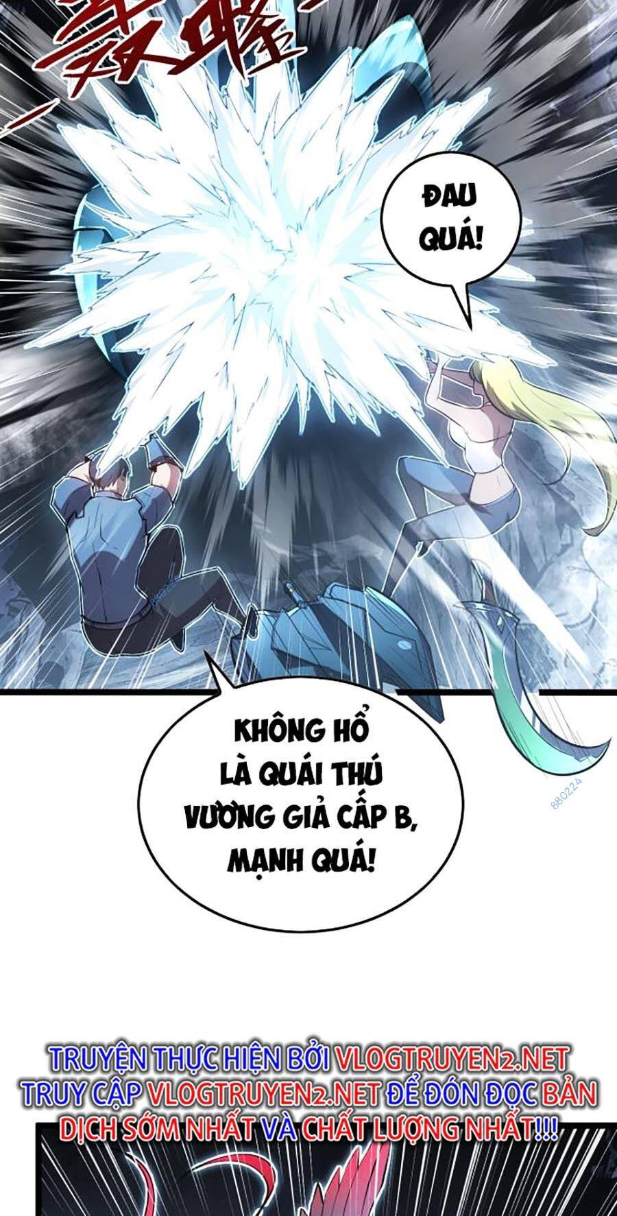 Mạt Thế Quật Khởi Chap 131 - Next Chap 132