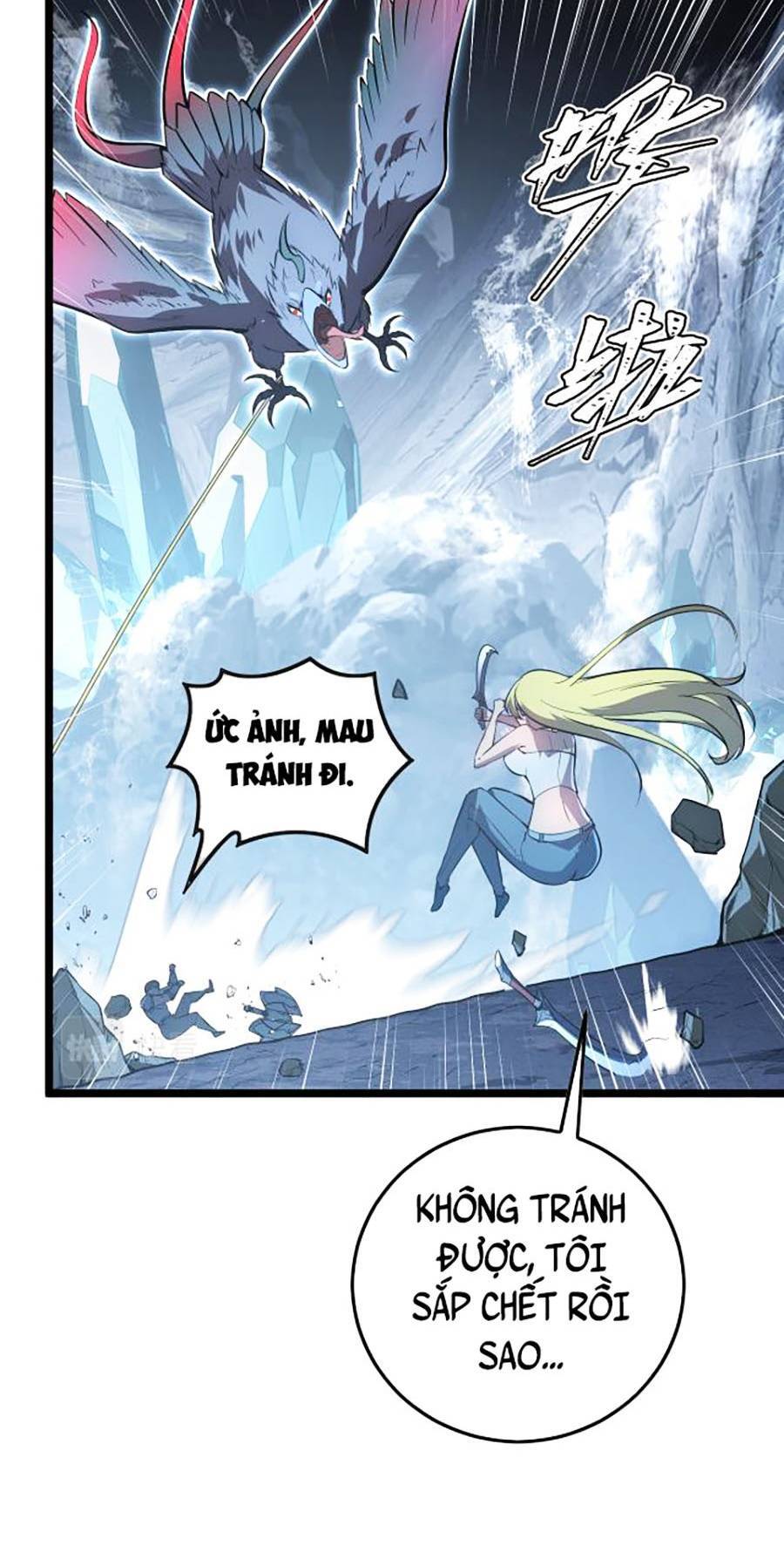 Mạt Thế Quật Khởi Chap 131 - Next Chap 132
