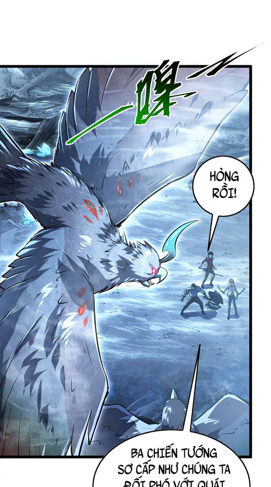 Mạt Thế Quật Khởi Chap 131 - Next Chap 132