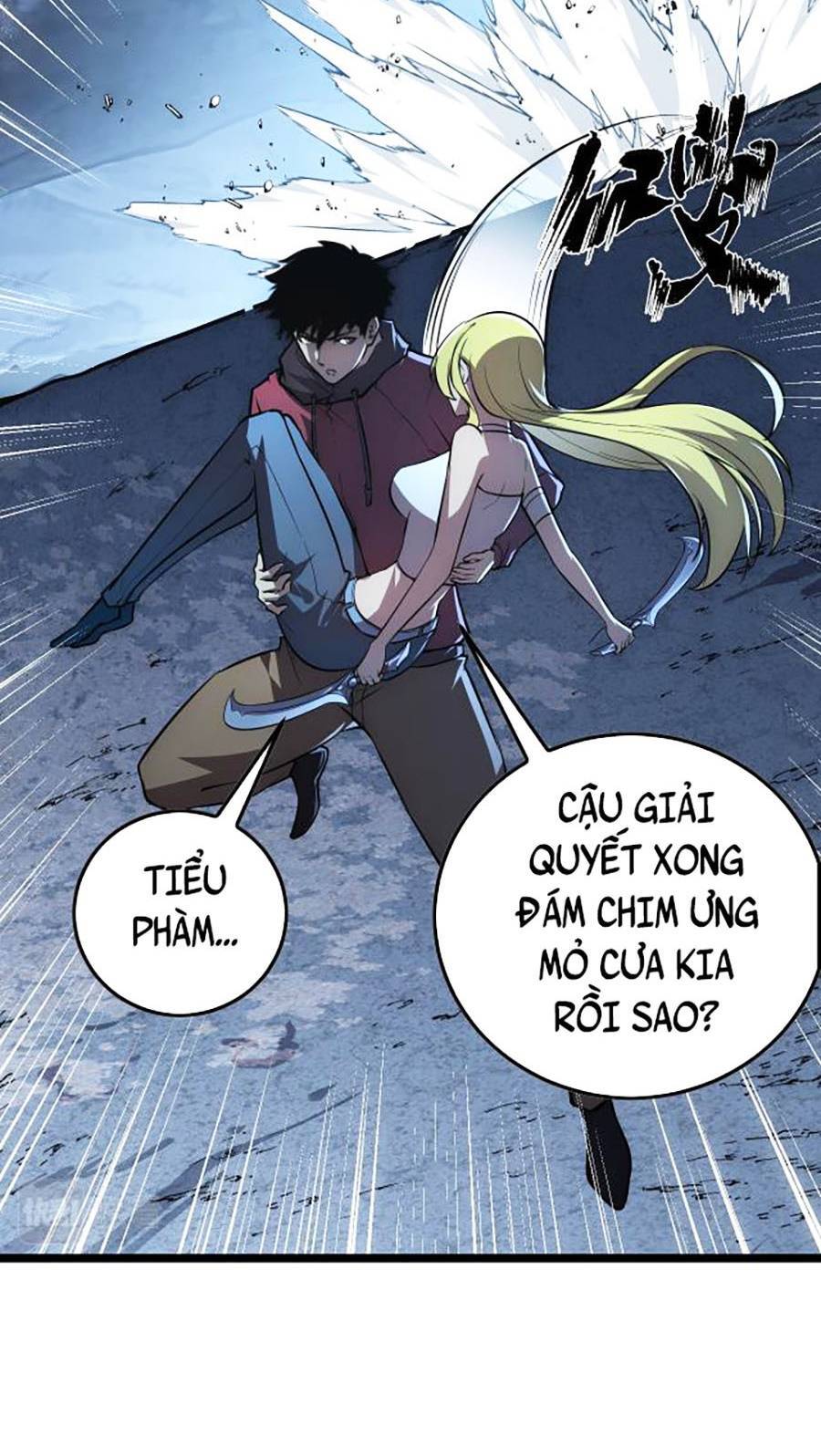 Mạt Thế Quật Khởi Chap 131 - Next Chap 132