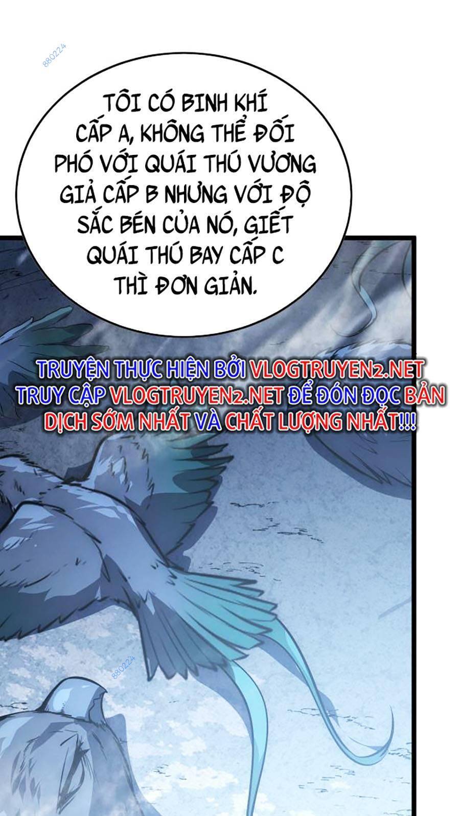 Mạt Thế Quật Khởi Chap 131 - Next Chap 132