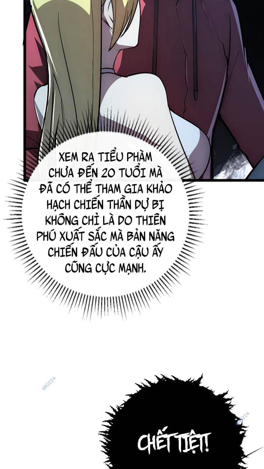 Mạt Thế Quật Khởi Chap 131 - Next Chap 132