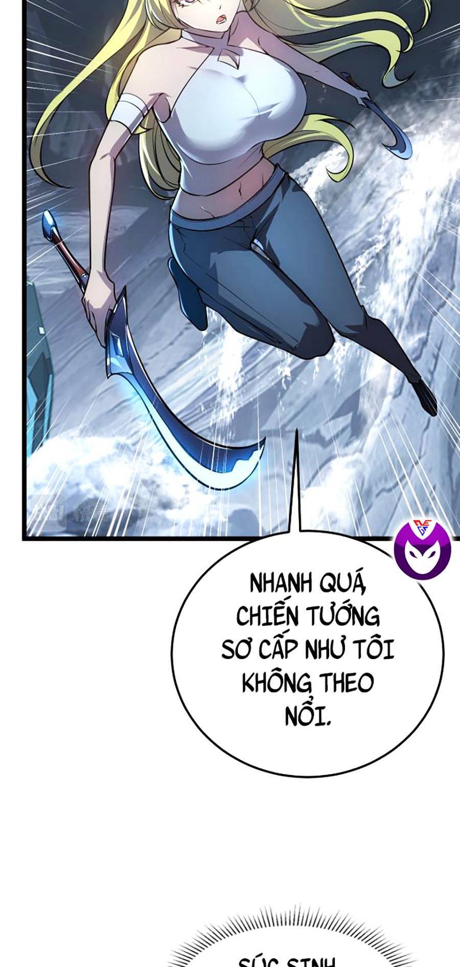 Mạt Thế Quật Khởi Chap 131 - Next Chap 132
