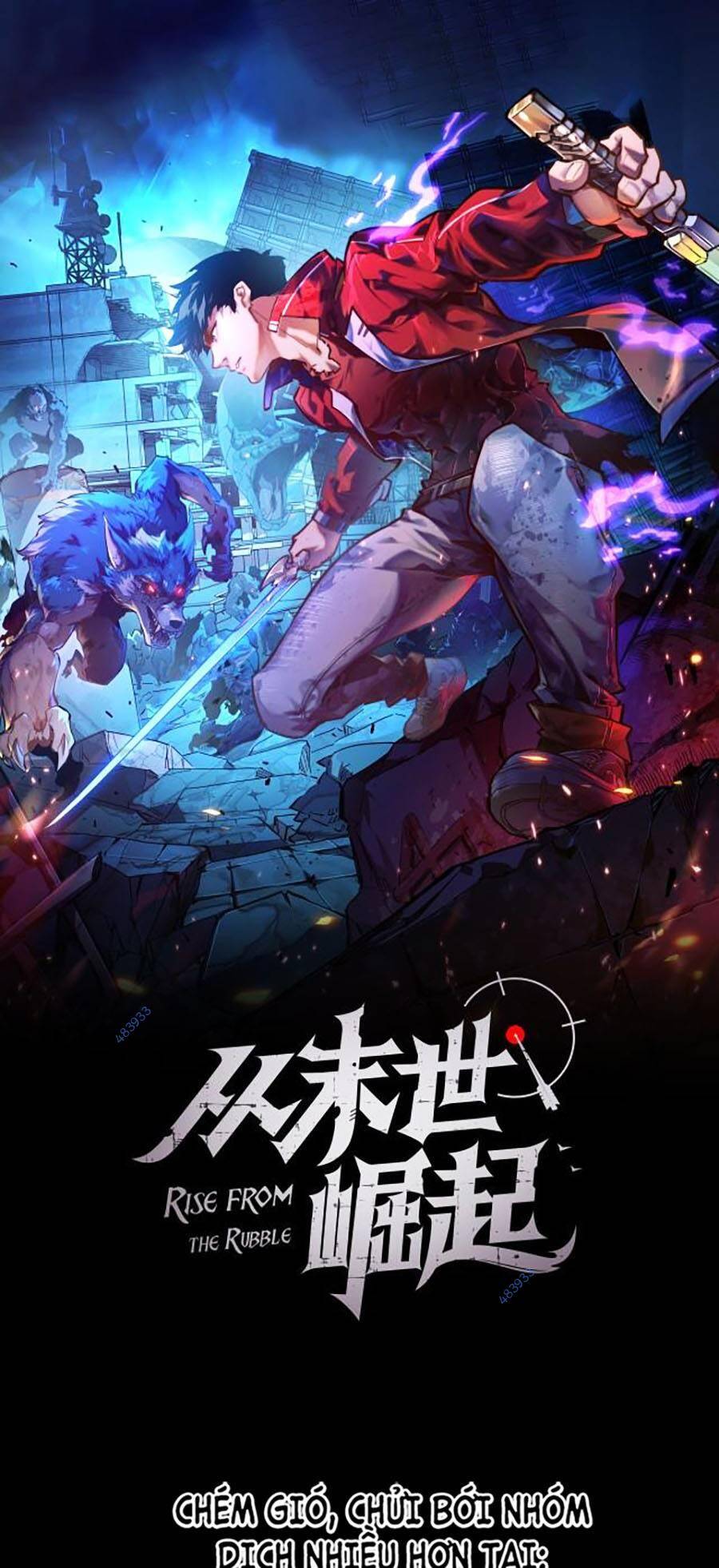 Mạt Thế Quật Khởi Chap 135 - Next Chap 136