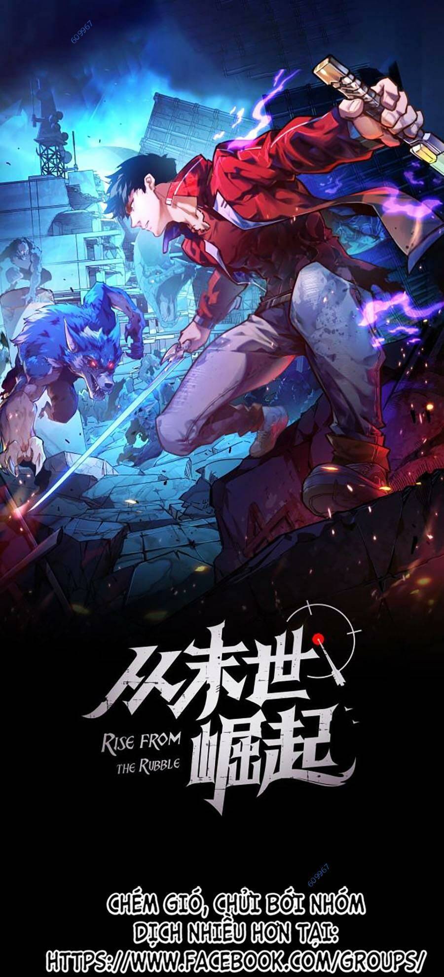 Mạt Thế Quật Khởi Chap 139 - Next Chap 140