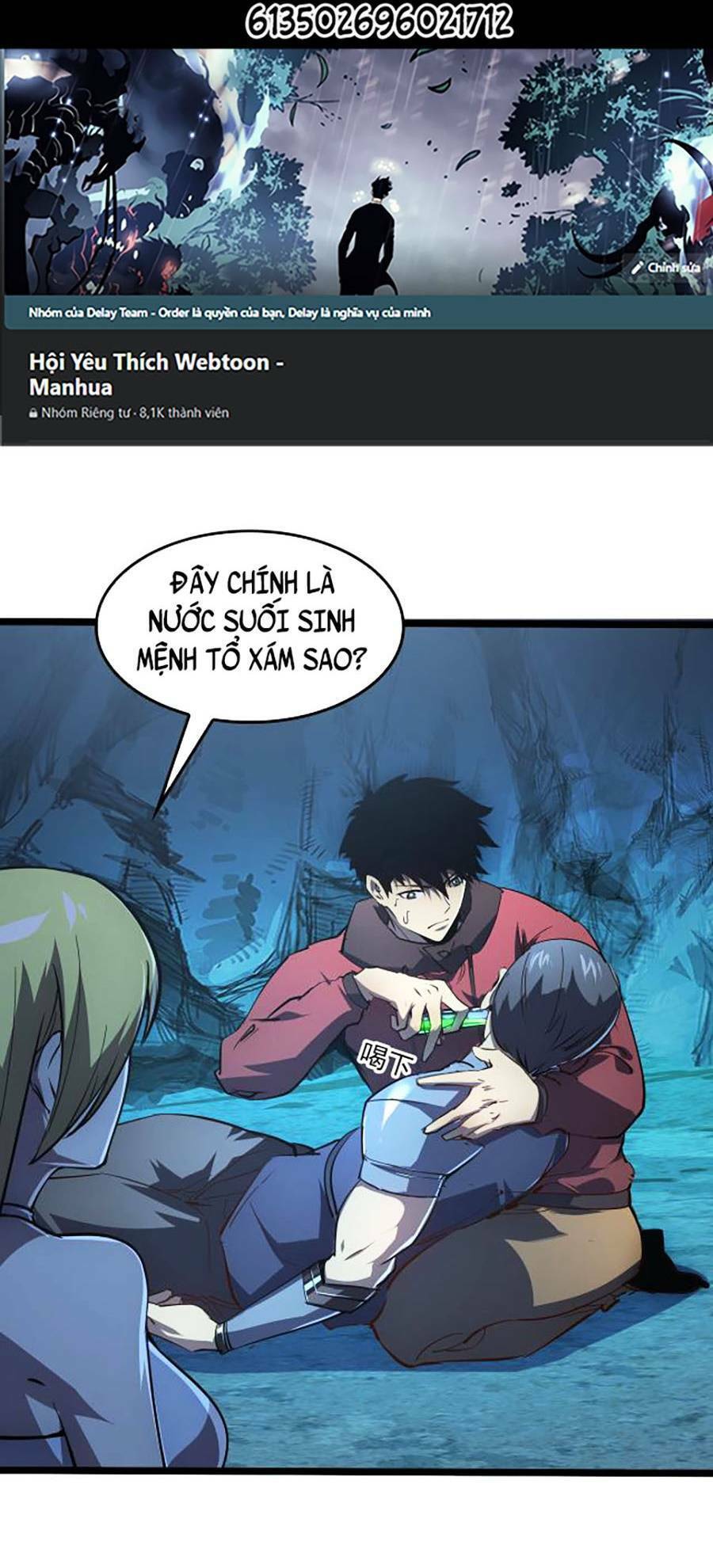 Mạt Thế Quật Khởi Chap 139 - Next Chap 140