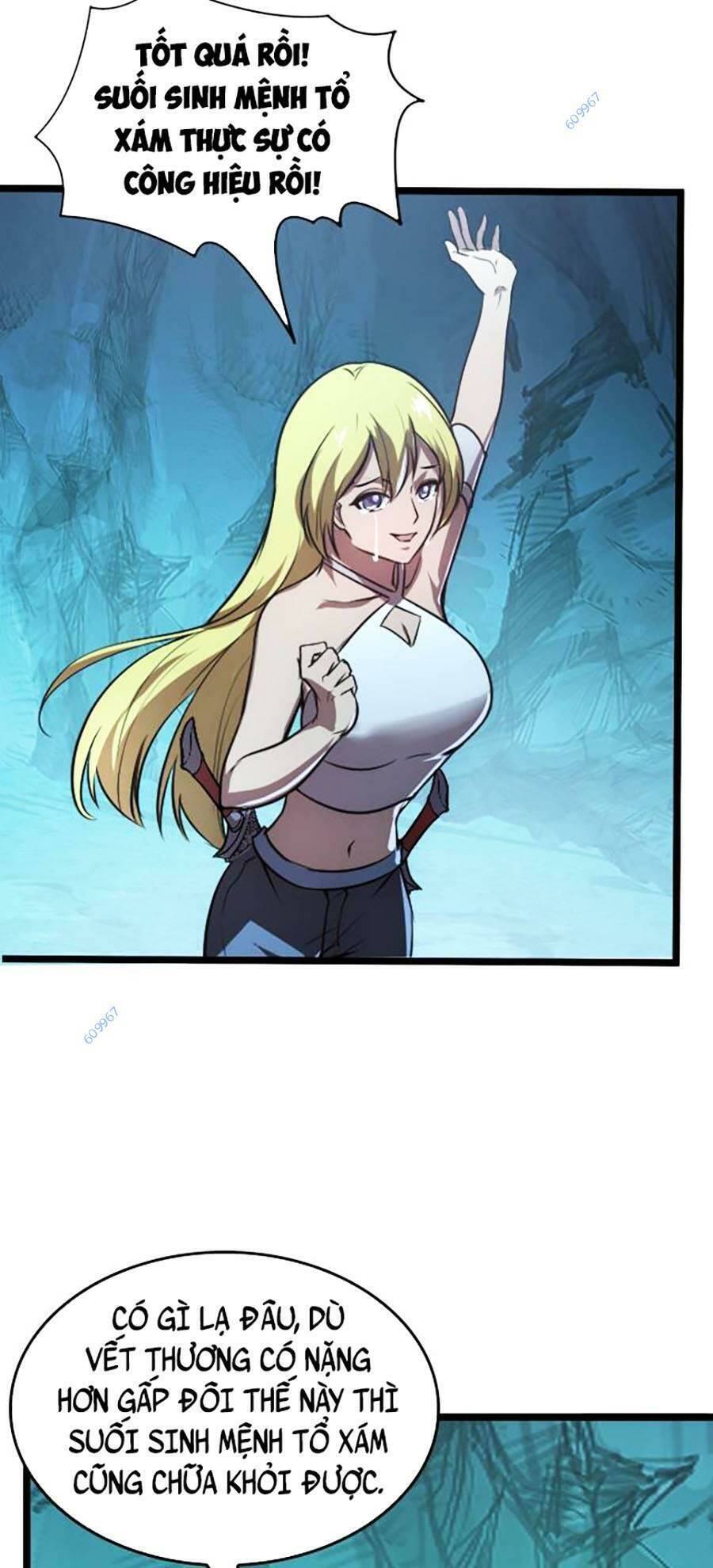 Mạt Thế Quật Khởi Chap 139 - Next Chap 140