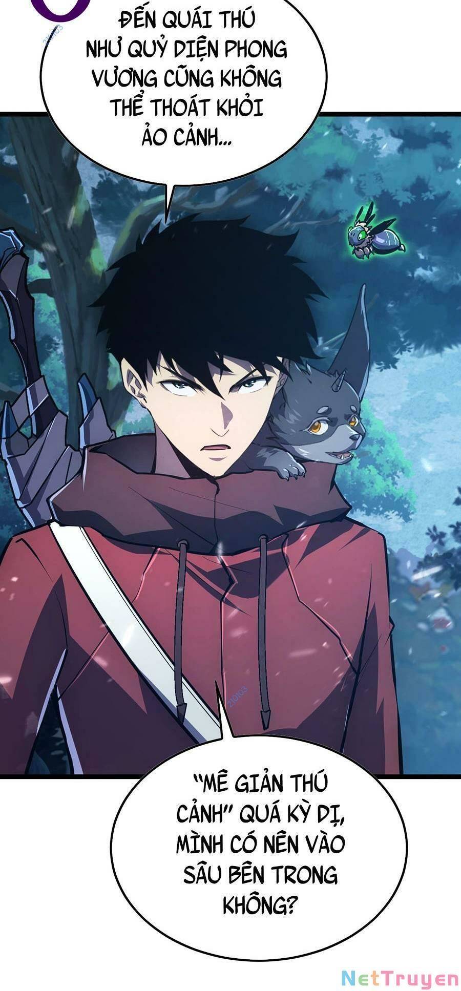 Mạt Thế Quật Khởi Chap 151 - Next Chap 152