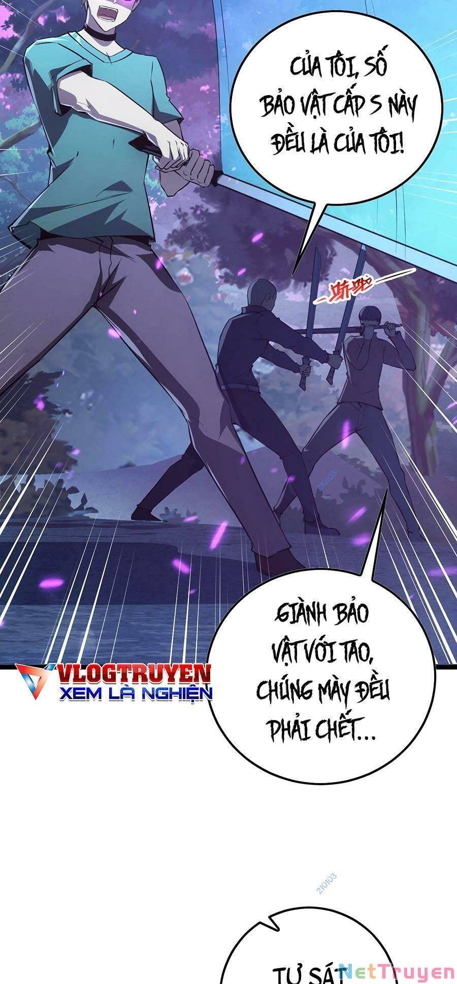 Mạt Thế Quật Khởi Chap 151 - Next Chap 152