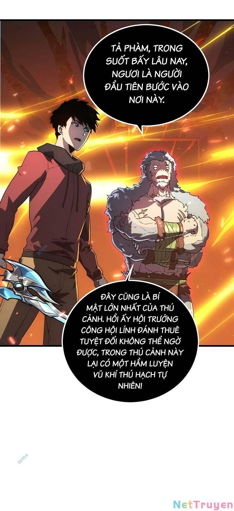 Mạt Thế Quật Khởi Chap 156 - Next Chap 157