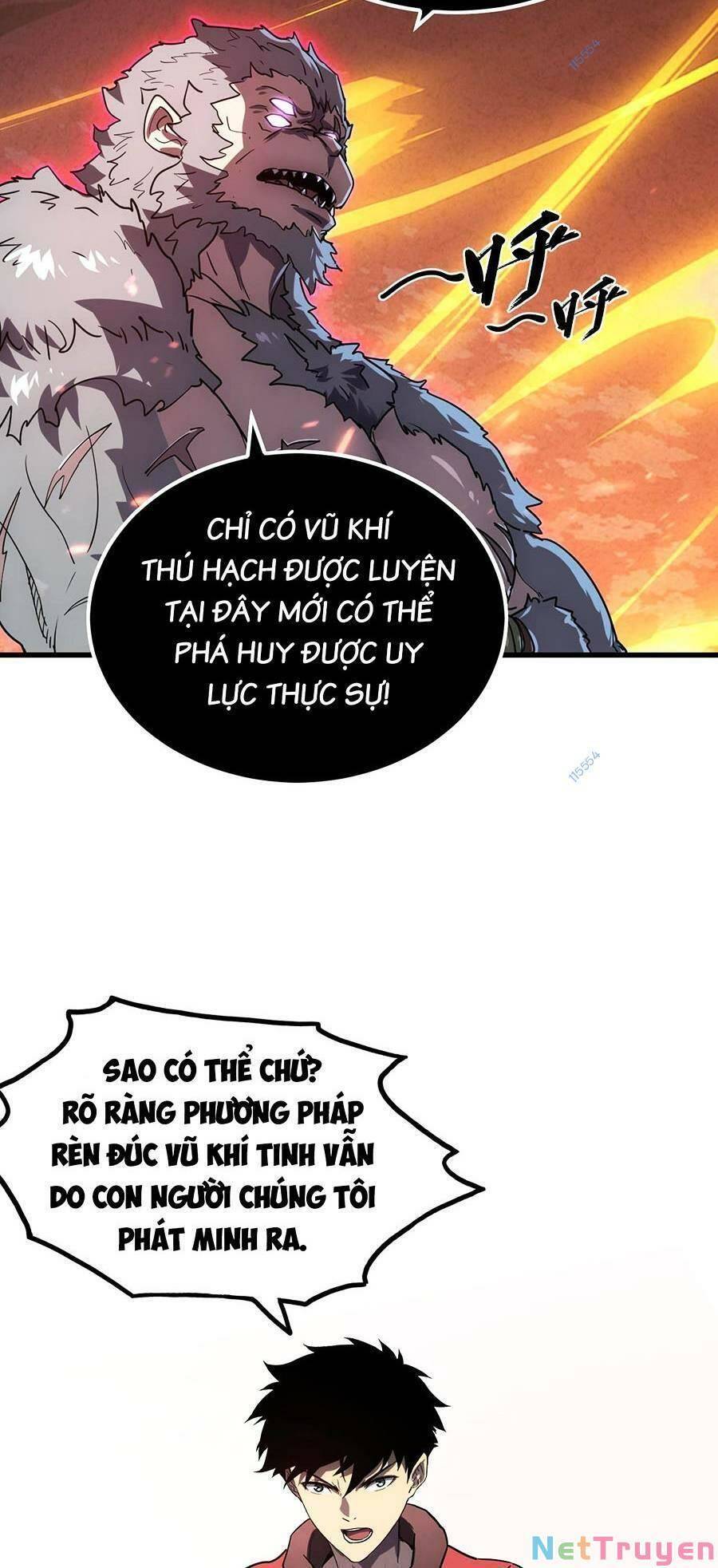 Mạt Thế Quật Khởi Chap 156 - Next Chap 157