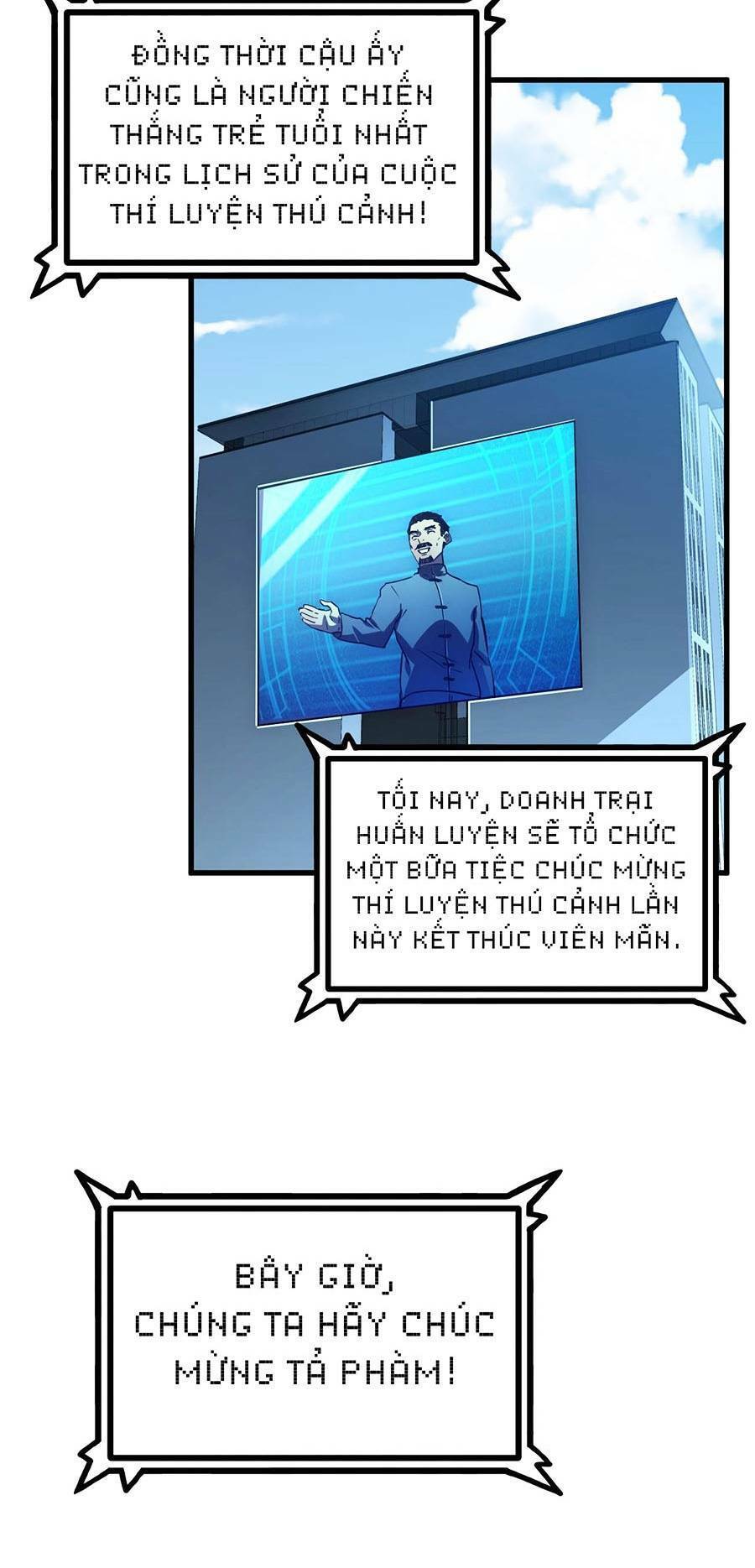 Mạt Thế Quật Khởi Chap 163 - Next Chap 164