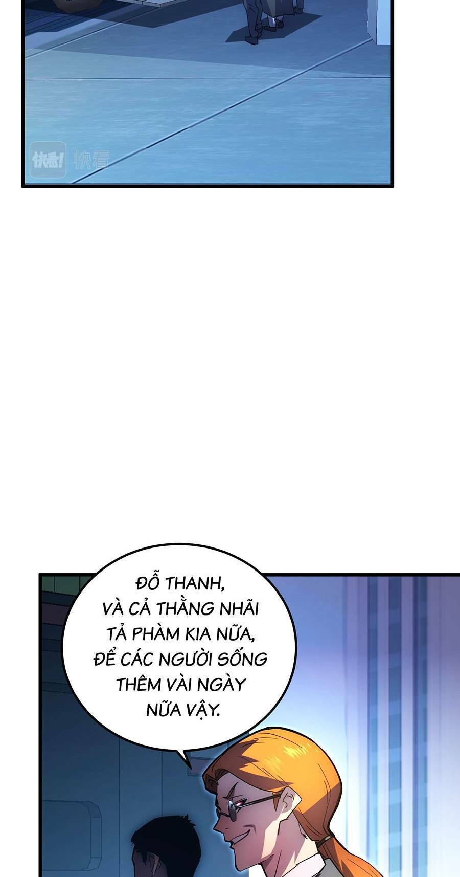 Mạt Thế Quật Khởi Chap 163 - Next Chap 164