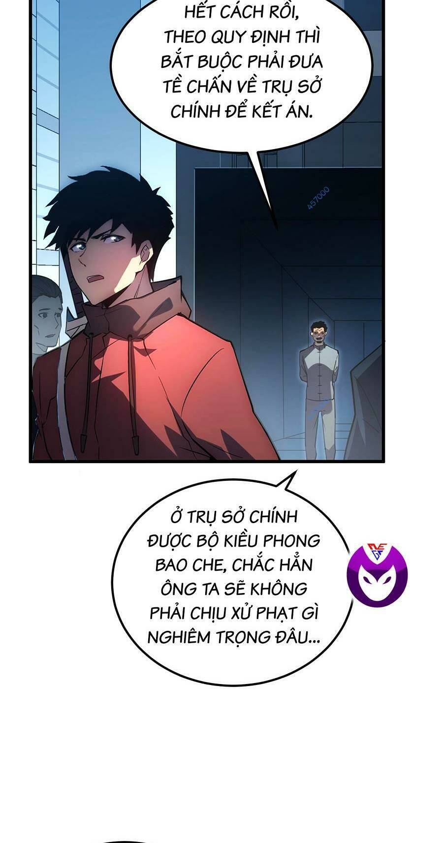 Mạt Thế Quật Khởi Chap 163 - Next Chap 164