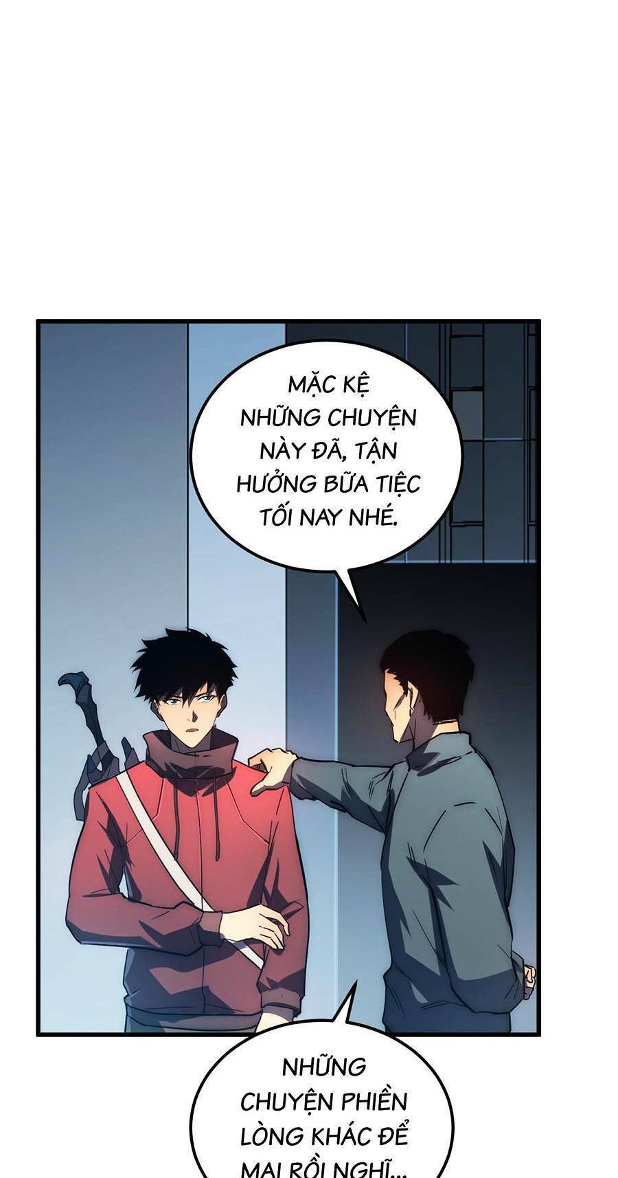 Mạt Thế Quật Khởi Chap 163 - Next Chap 164
