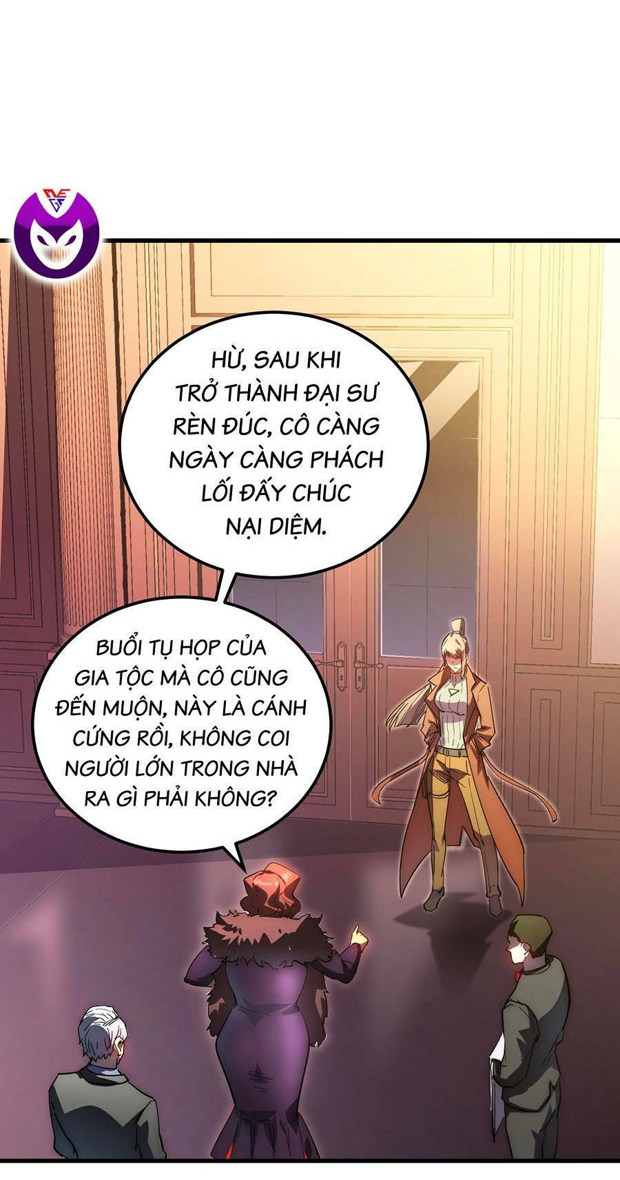 Mạt Thế Quật Khởi Chap 163 - Next Chap 164