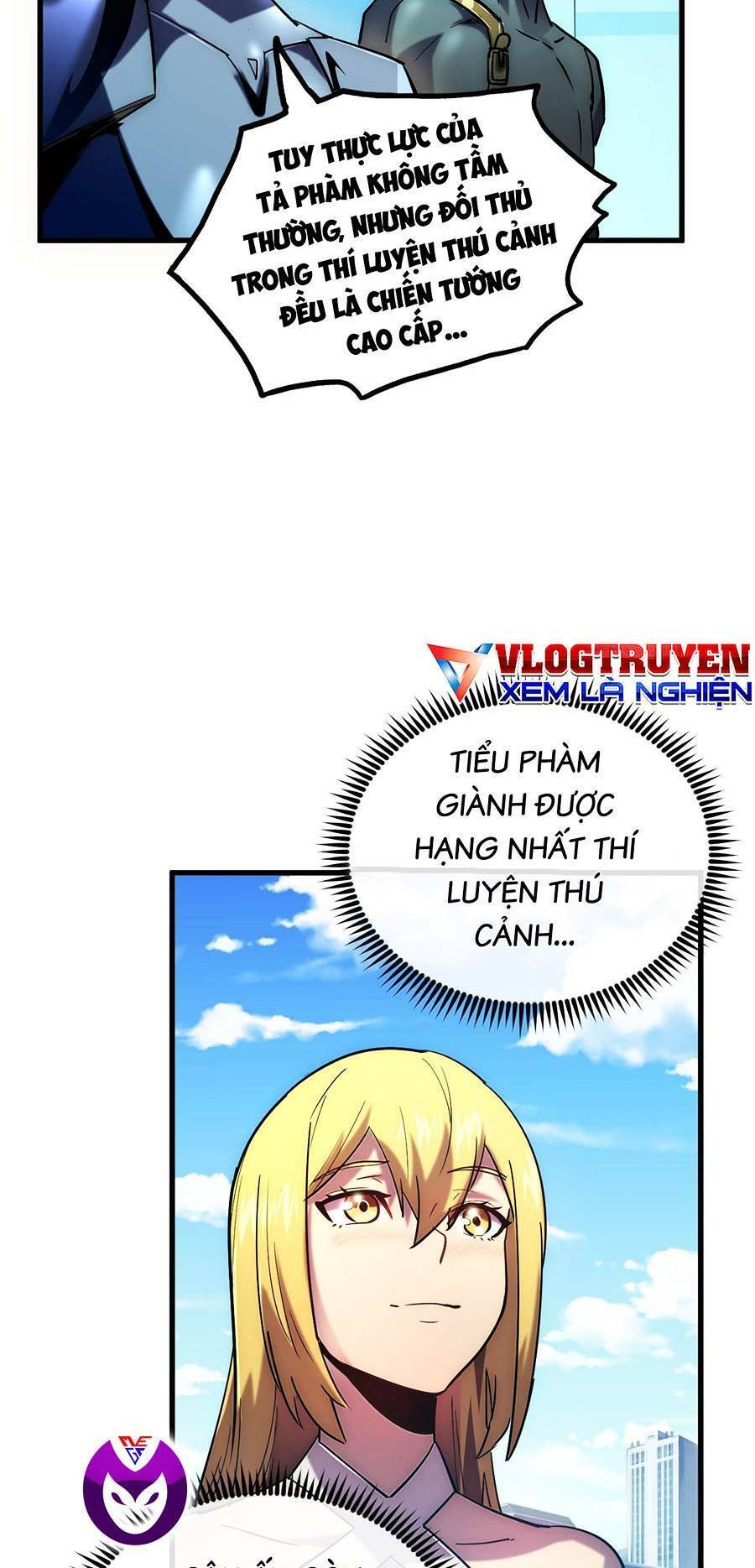 Mạt Thế Quật Khởi Chap 163 - Next Chap 164