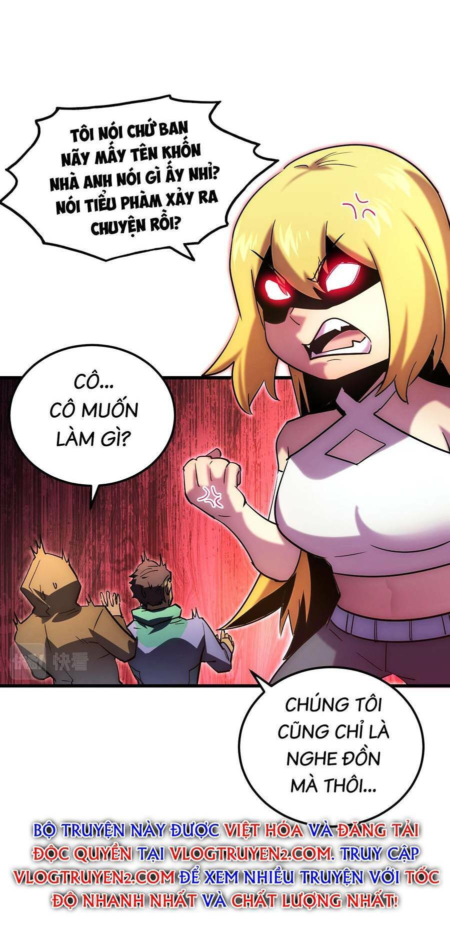 Mạt Thế Quật Khởi Chap 163 - Next Chap 164