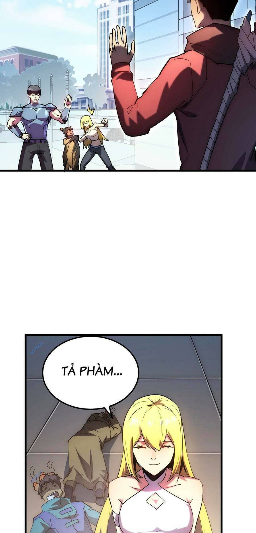 Mạt Thế Quật Khởi Chap 163 - Next Chap 164
