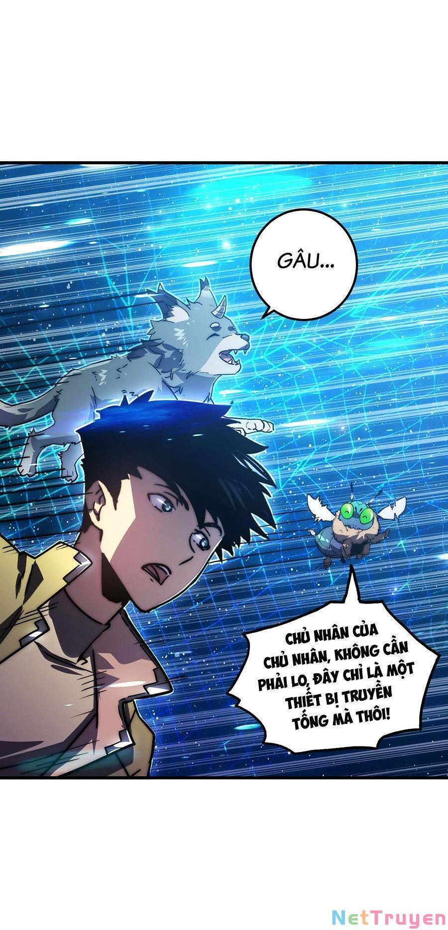 Mạt Thế Quật Khởi Chap 164 - Next Chap 165