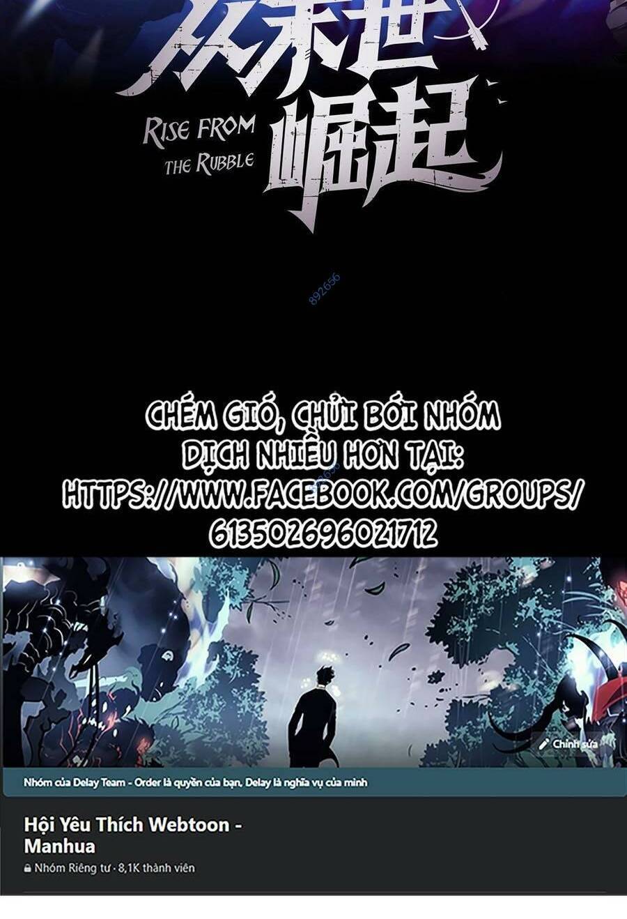Mạt Thế Quật Khởi Chap 177 - Next Chap 178